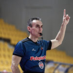 Basket League: Αυτοί θα σφυρίξουν στο Μαρούσι-ΑΡΗΣ Betsson