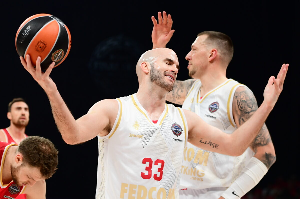 Ανακοινώθηκε από ομάδα ο Νικ Καλάθης