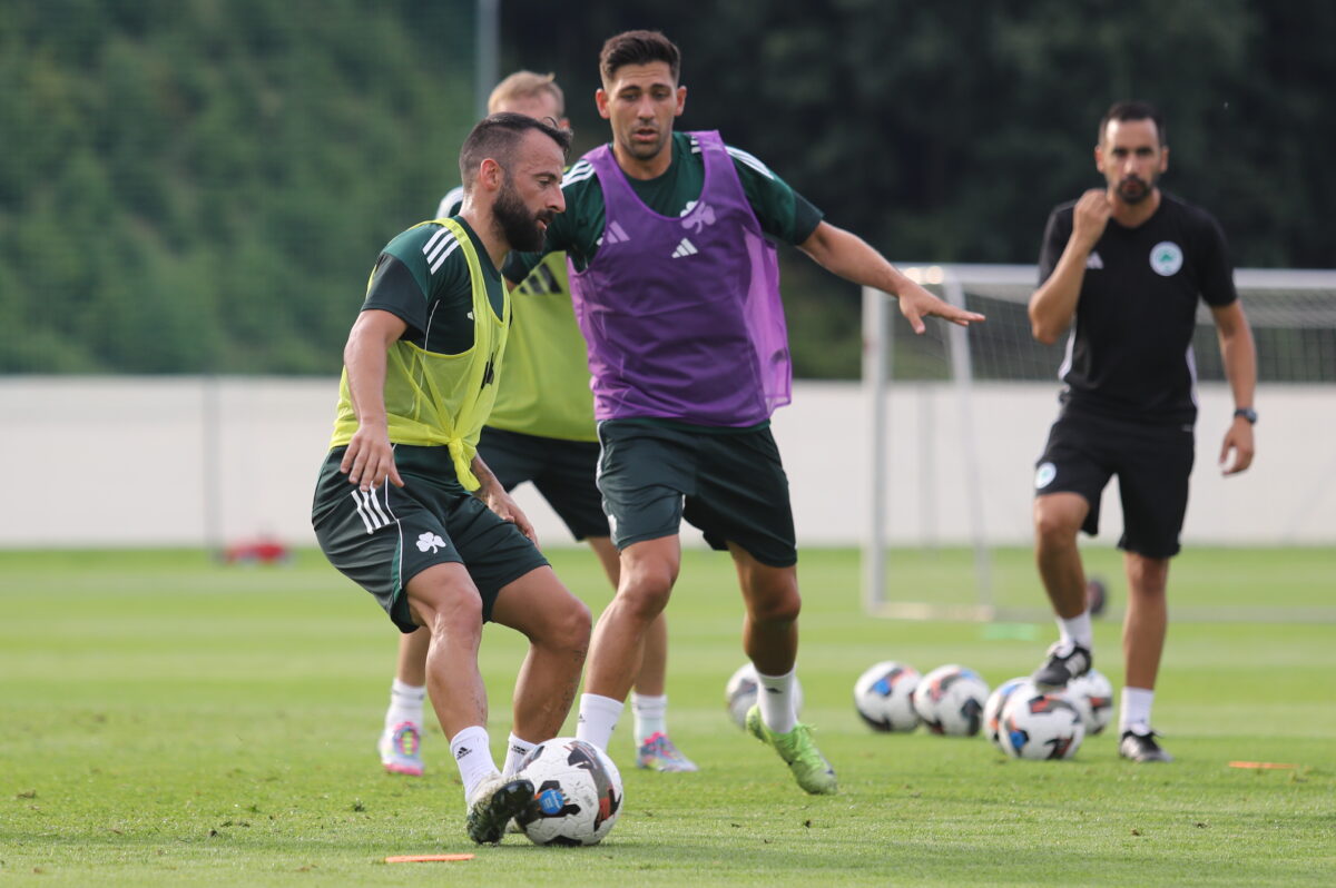 Παναθηναϊκός: Επιστροφές και… απουσίες (vid)