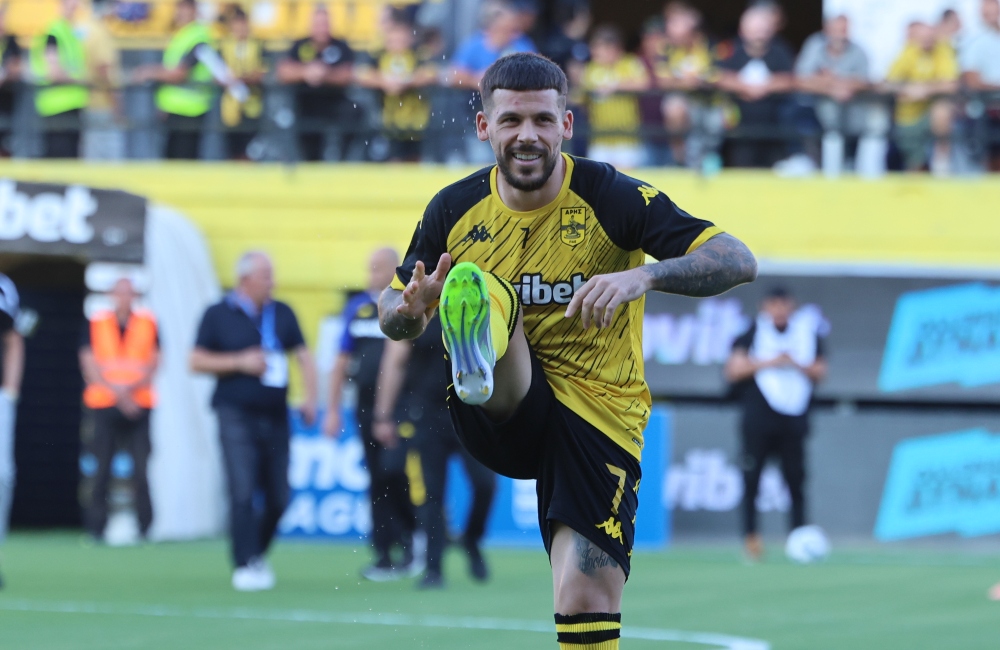 Με αρκετές απουσίες και 21 παίκτες στο Κύπελλο