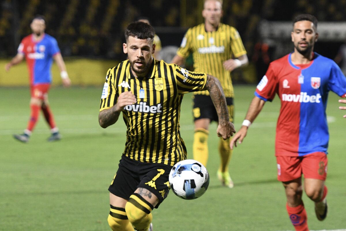 Με Πέρεθ και Γαλανόπουλο η αποστολή του ΑΡΗ – Εννιά εκτός με προβλήματα