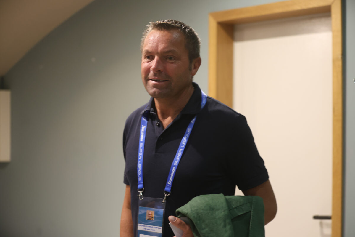 Athens Kallithea – Καλαμάτα: Στο “Ελ Πάσο” ο Στεφάν Λανουά (vid)