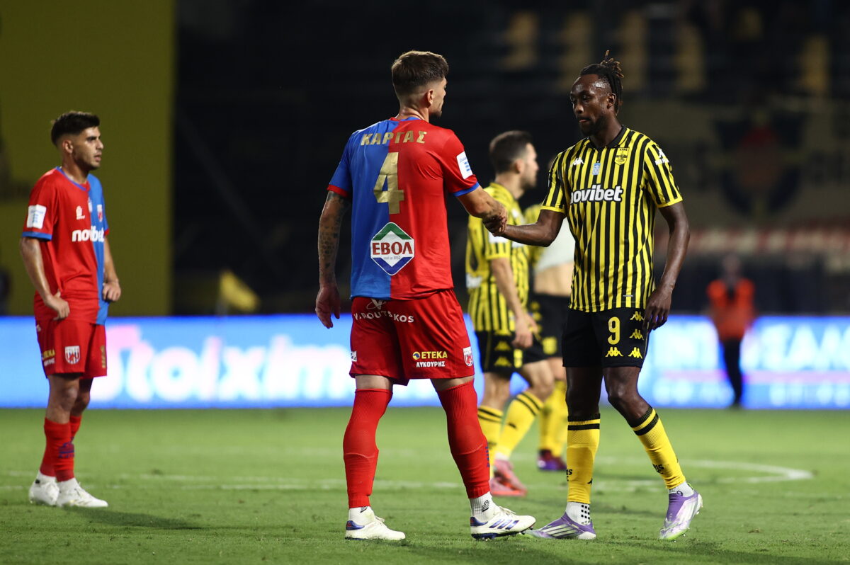 Καντεβέρε: «Πάμε σε αυτόν τον αγώνα… πεινασμένοι» (vid)