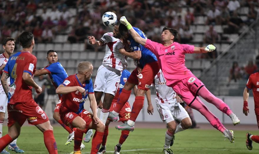 Ταυτοποιήθηκαν 11 άτομα για επεισόδια στο Βόλος-Ολυμπιακός