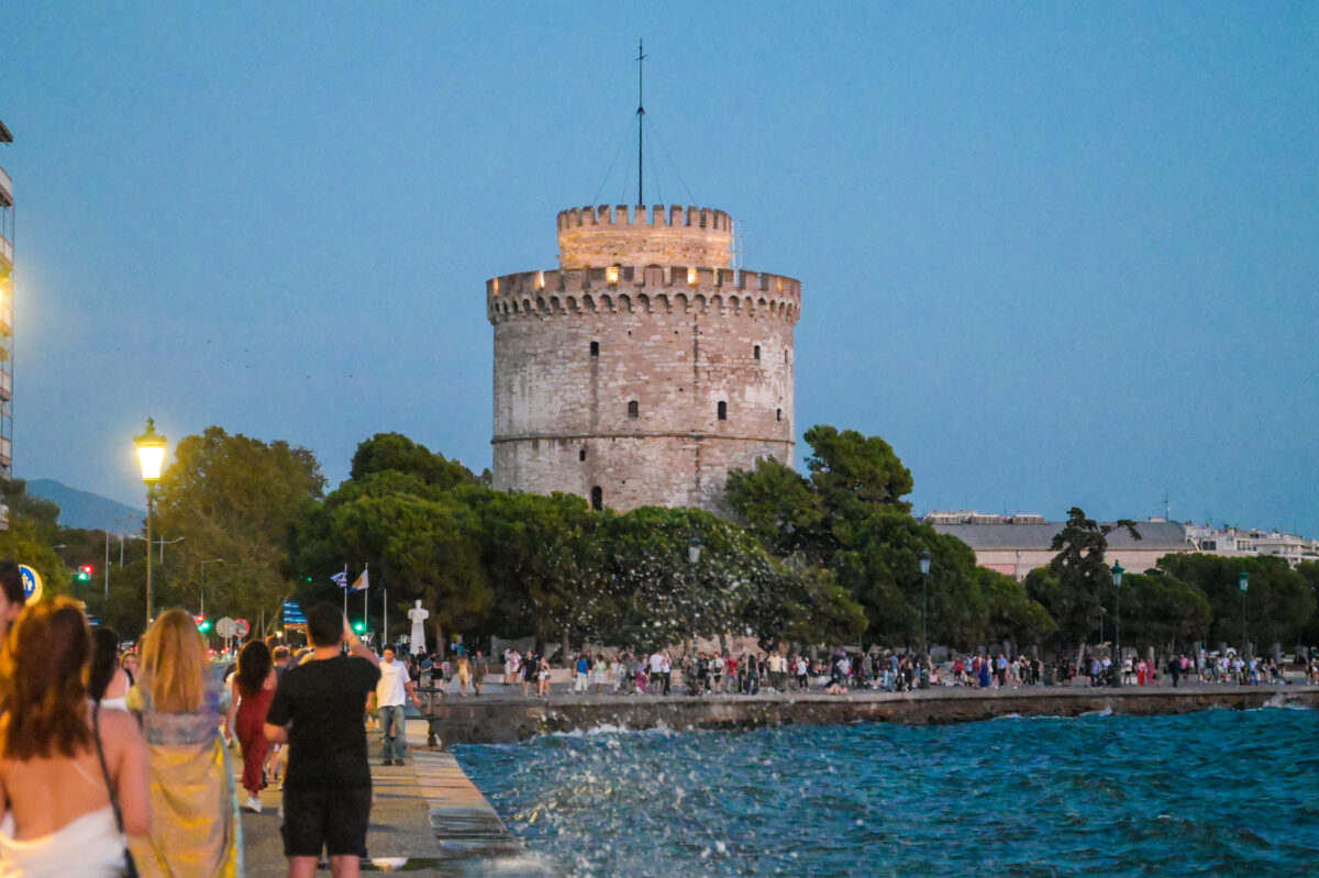 Η Θεσσαλονίκη θα έχει την τιμητική της στο τριήμερο της 28ης Οκτωβρίου