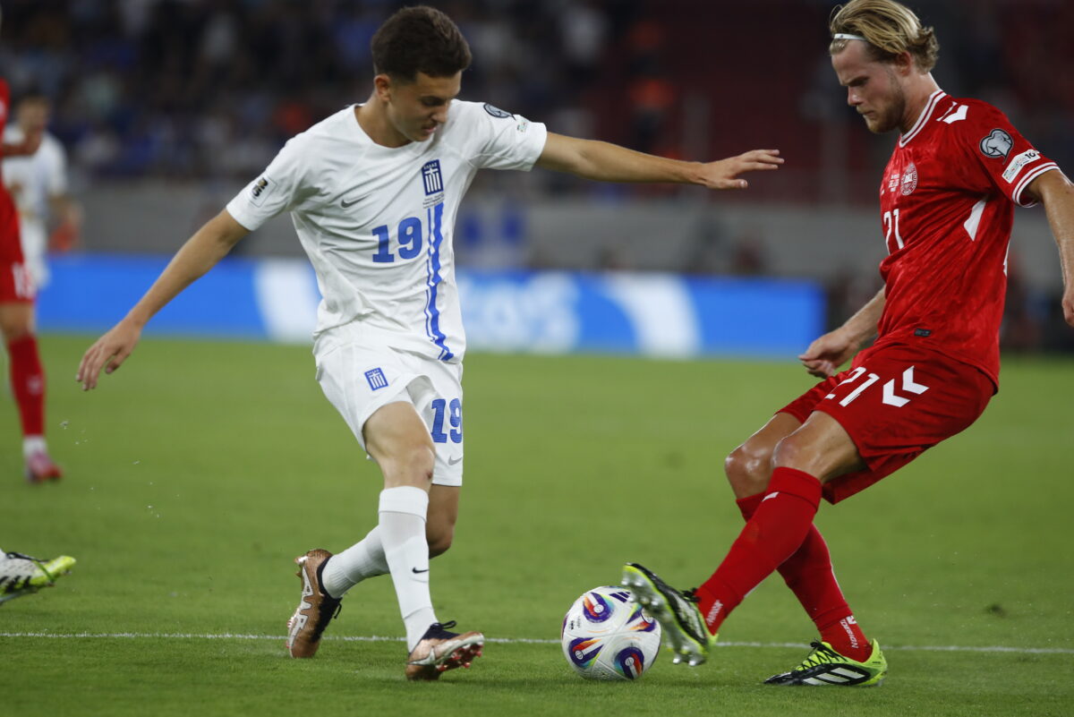 Ευχάριστα νέα για Καρέτσα εν όψει Σκωτίας (vid)