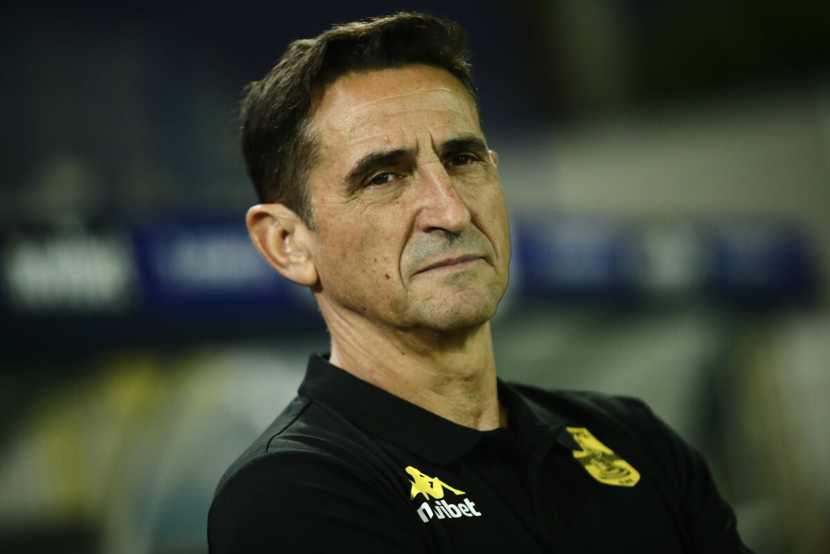 Χιμένεθ στο AllAboutARIS: «Tα “θέλω” μου και η πίεση του τίτλου στον ΑΡΗ»