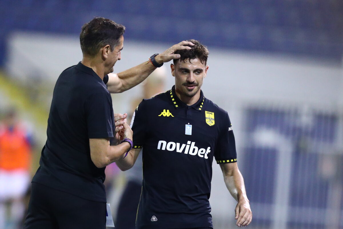 Το πρώτο 90λεπτο και η ωφέλιμη διακοπή