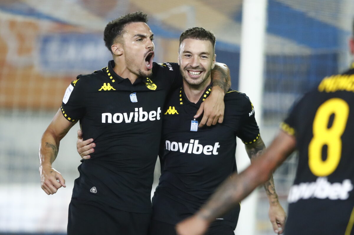 Αν κερδίσει, μπορεί να έχει… και bonus!