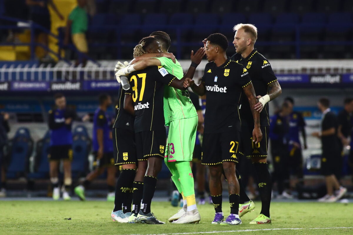 Επιστροφή στο γήπεδο… με “πρέπει”