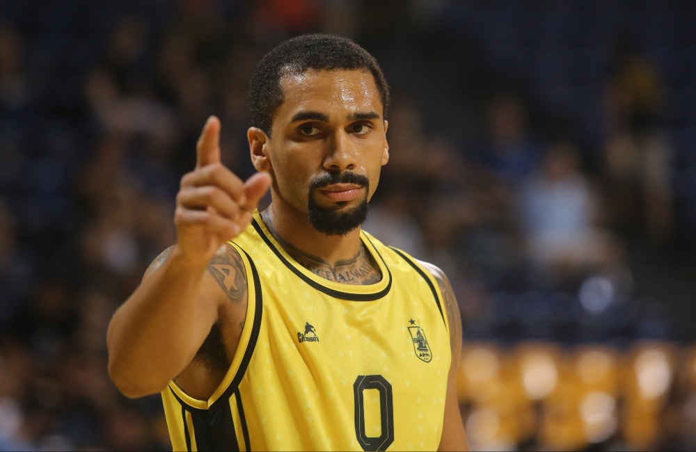 LIVE: ΑΡΗΣ Betsson – Χάμπουργκ Τάουερς