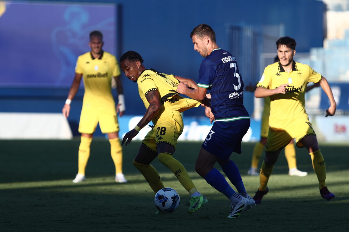 Τα ερωτηματικά έγιναν δύο…