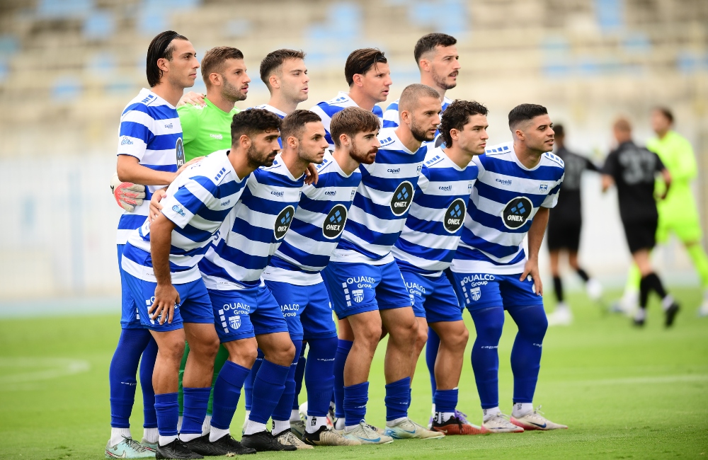 Ελλάς Σύρου – Παναργειακός 5-0: Πεντάρα και ιστορική πρώτη νίκη για τους Κυκλαδίτες