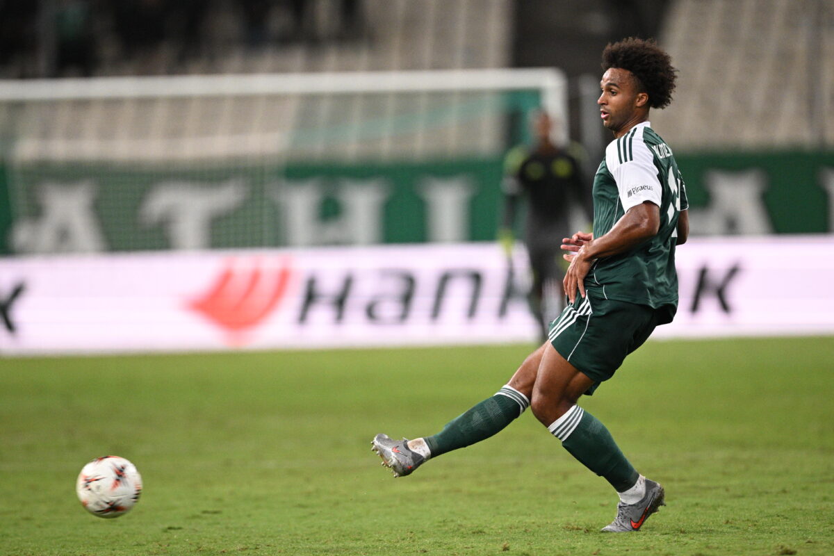 Πάλμερ Μπράουν: «Θα έχουμε δυσκολίες απέναντι στον ΑΡΗ» (vid)