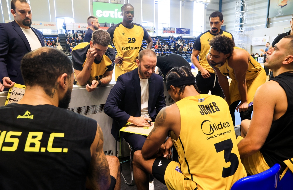 Καράιτσιτς: «Δεν ήμασταν καλοί στα κρίσιμα σημεία του παιχνιδιού» (vid)