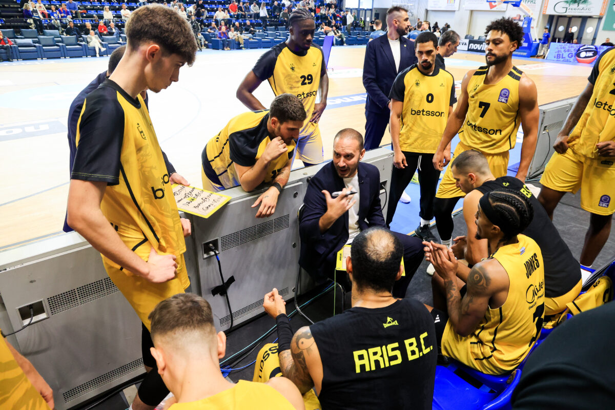 Με “καυτό” Παλέ… και Σιάο για το “2 στα 2” στο Eurocup!