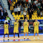 Τα κλεψίματα του ΑΡΗ Betsson και τα ρεκόρ των Μποχωρίδη-Χάρελ (vid)