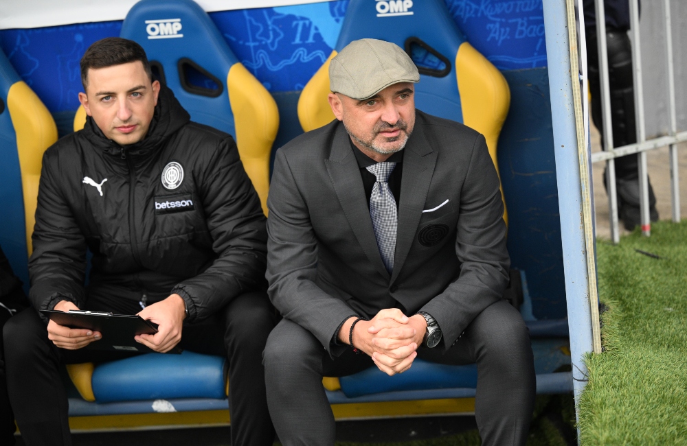 Ράσταβατς: «Αξίζαμε μία τέτοια νίκη»