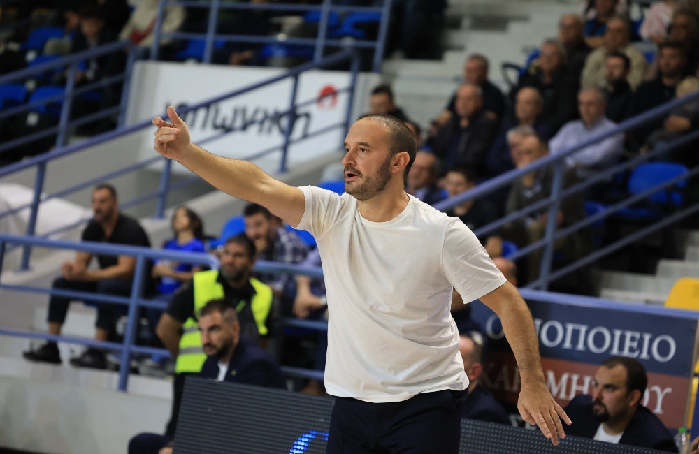 Καράιτσιτς: «Συγκέντρωση και ετοιμότητα για το επόμενο παιχνίδι»