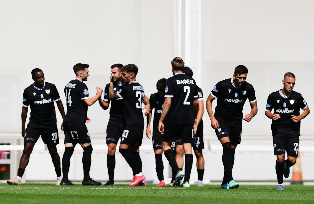 Super League 2: Νίκες για Καλαμάτα και Athens Kallithea, ισοπαλία για τον Πανιώνιο (vids)