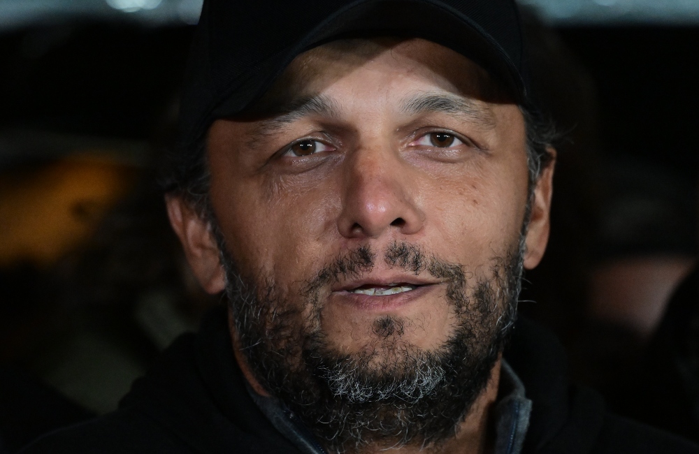 Ο Πάνος Ρούτσι σταματά την απεργία πείνας (vid)