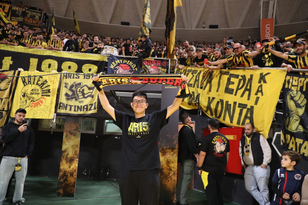 Σιάο: “Εύχομαι μεγάλες νίκες το 2026” (pic)