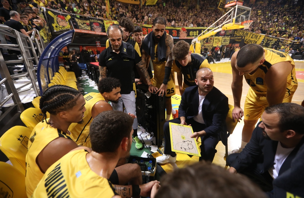 Καράιτσιτς: «Σήμερα οι φίλαθλοι μας έδειξαν τι σημαίνει ΑΡΗΣ» (vid)