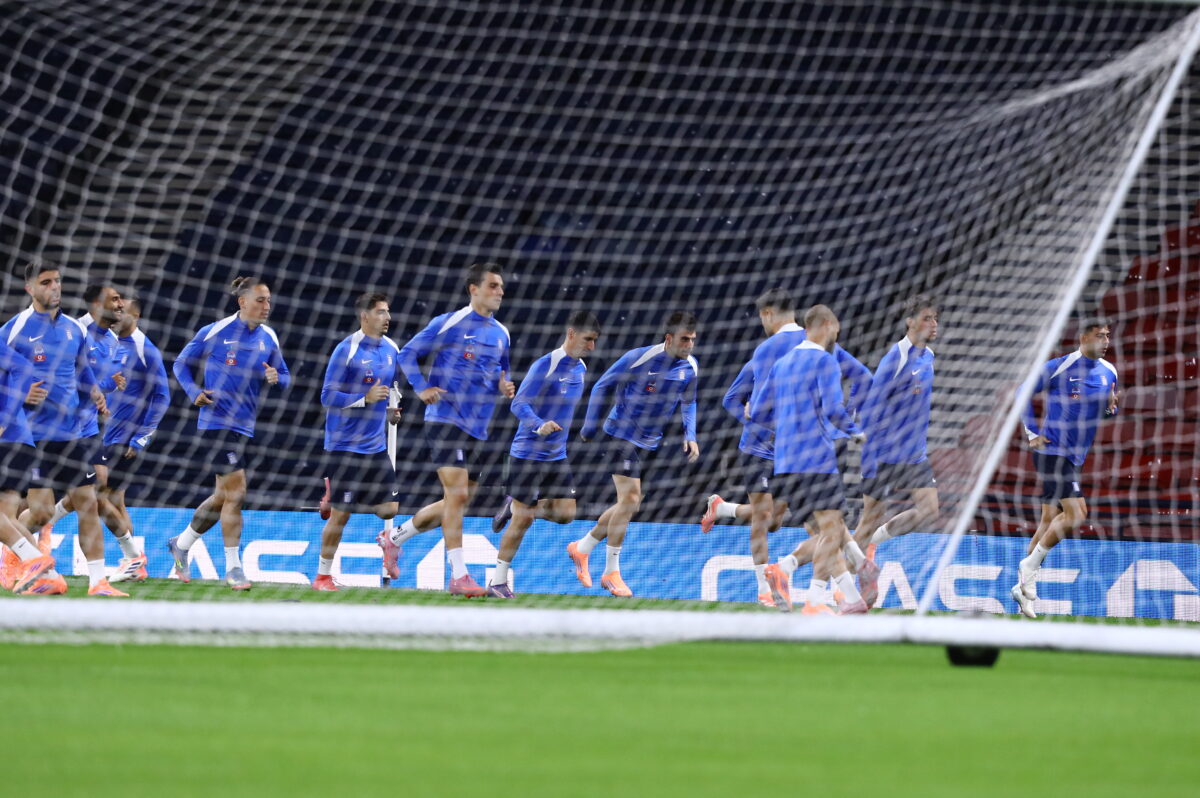 Σκωτία-Ελλάδα: Κρίσιμη έξοδος στη… φιλόξενη Γλασκώβη (vid)