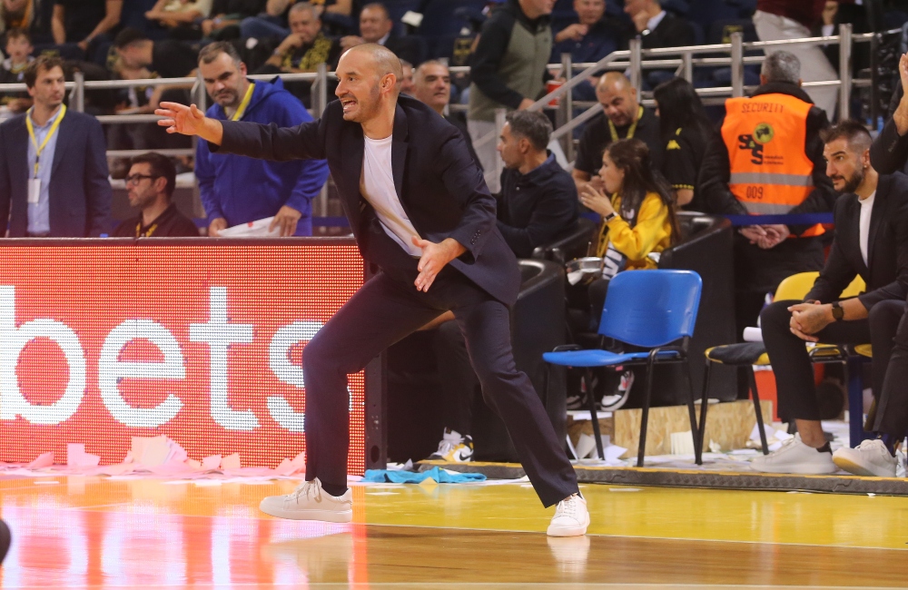 Καράιτσιτς: «Η υποστήριξη του κόσμου μας ήταν φοβερή»