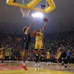 Eurocup: Στην κορυφή ο ΑΡΗΣ Betsson με Μπαχτσεσεχίρ και Τσεντεβίτα