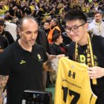 Ο Σιάο θέλει να έρθει και στον αγώνα με τον ΠΑΟΚ