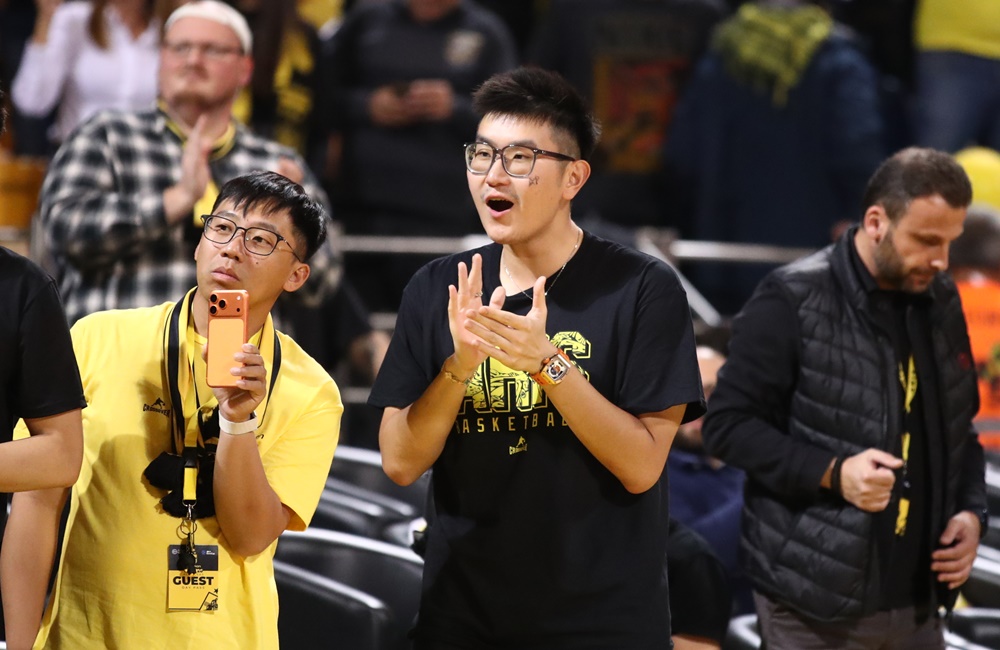 Σιάο: «Δεν έχω ξαναδεί τόσο αφοσιωμένους οπαδούς, σαν το… σπίτι μου» (pic)