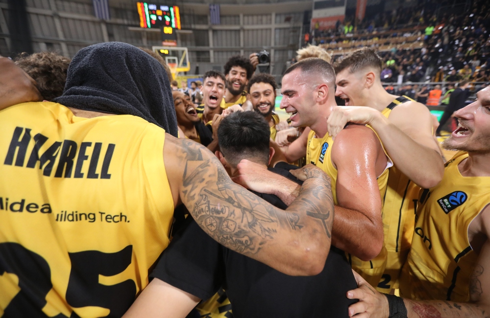 LIVE: ΑΡΗΣ Betsson – Μανρέσα