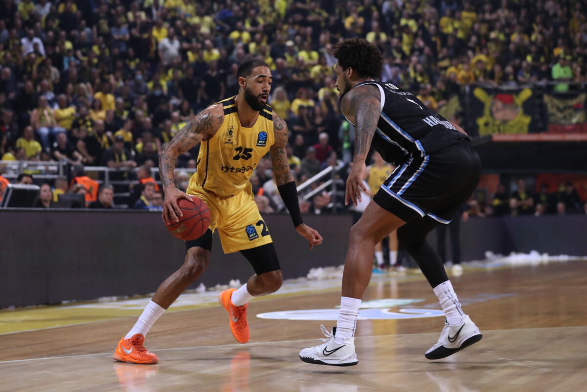 Με Χάρελ το top10 του EuroCup (vid)