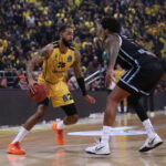 Με Χάρελ το top10 του EuroCup (vid)