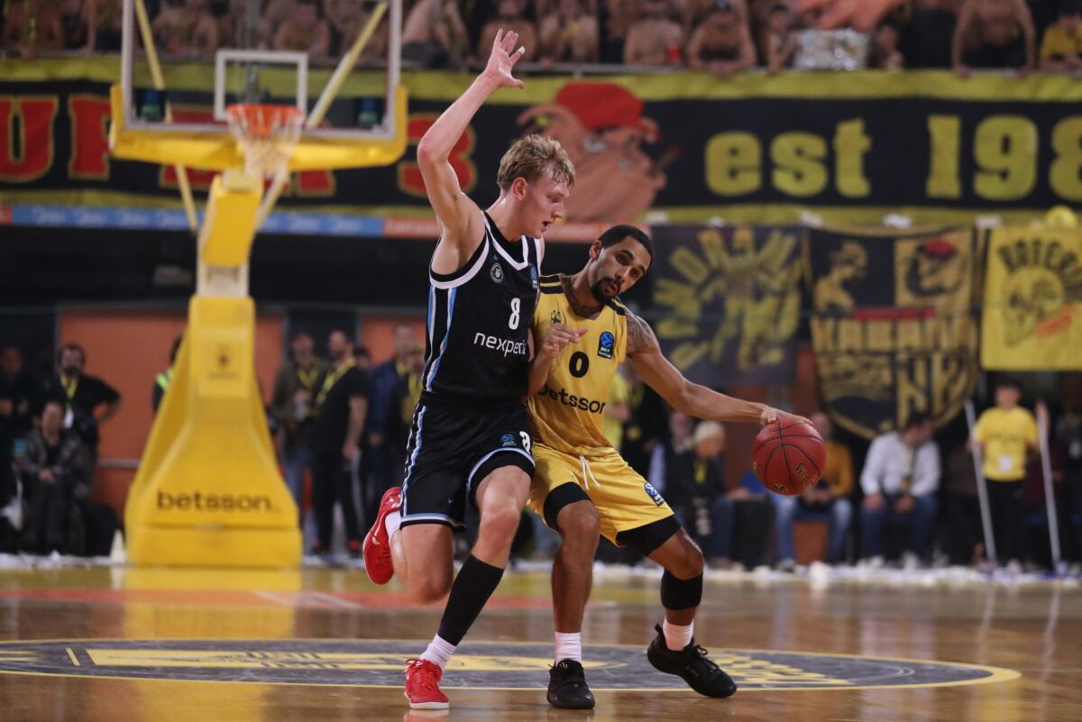 Basket League: Ο ΑΡΗΣ Betsson και οι… άλλοι (vid)