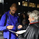 Με 2.000 οπαδούς στο πλευρό της η Ελλάδα κόντρα στη Δανία (vid)