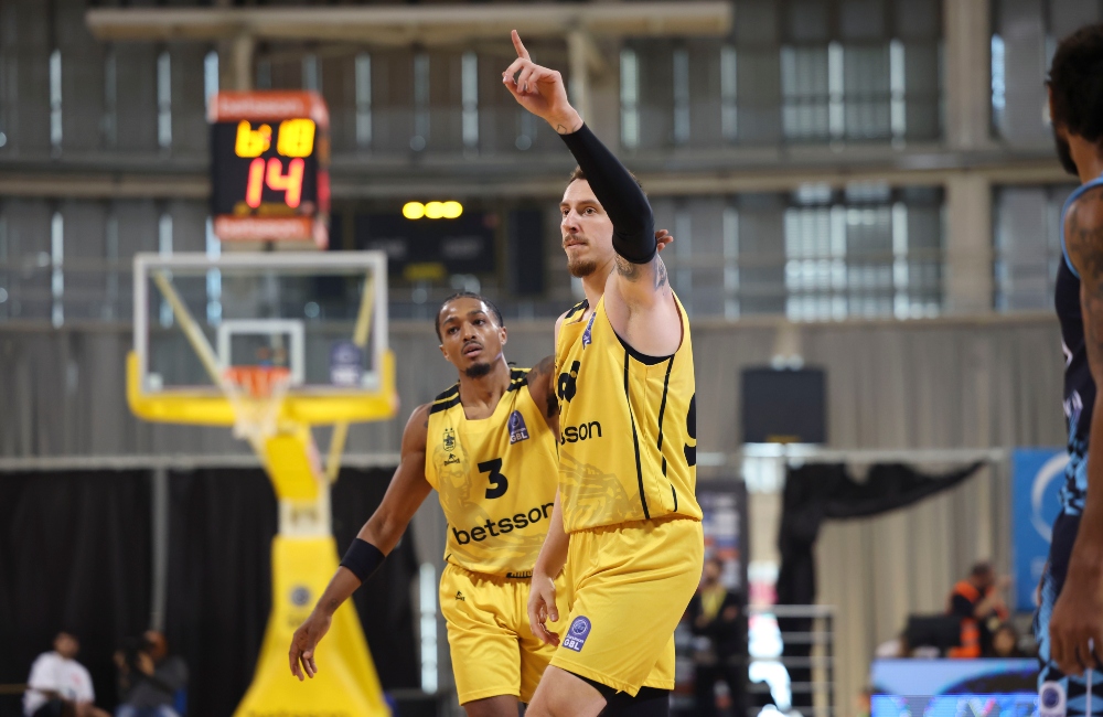 EuroCup: «ΑΡΗΣ και Μανρέσα κοντράρονται με “όπλο” την άμυνα»