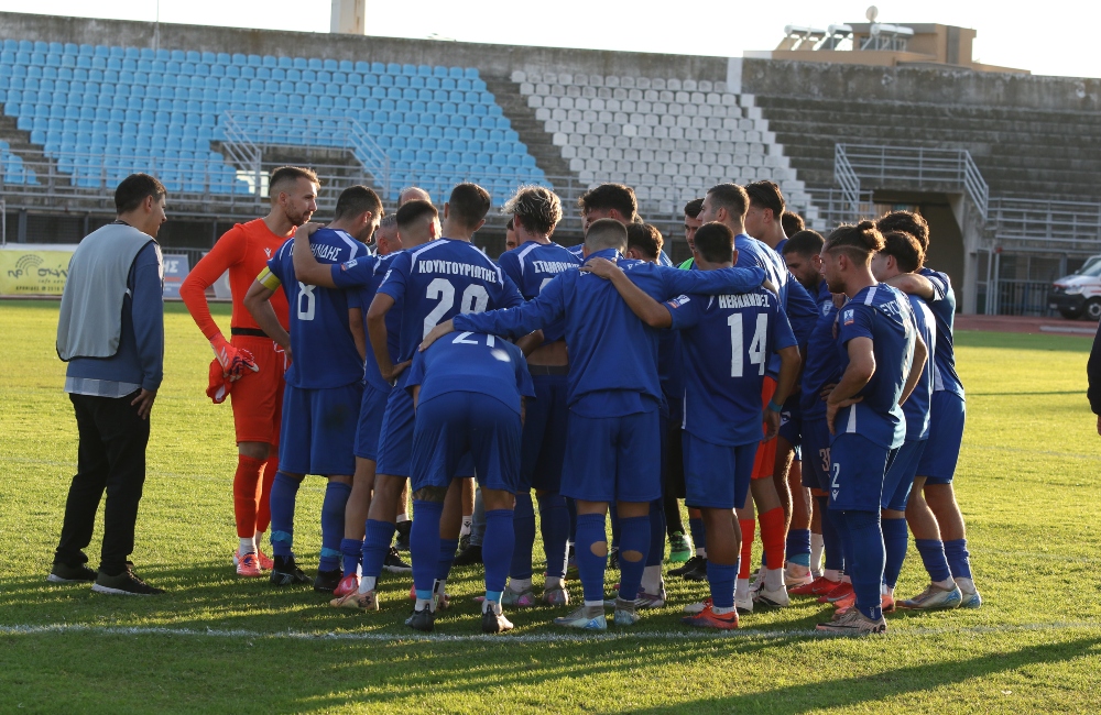 Καβάλα: Ανακοίνωσε ότι αποσύρεται η παρούσα διοίκηση (vid)