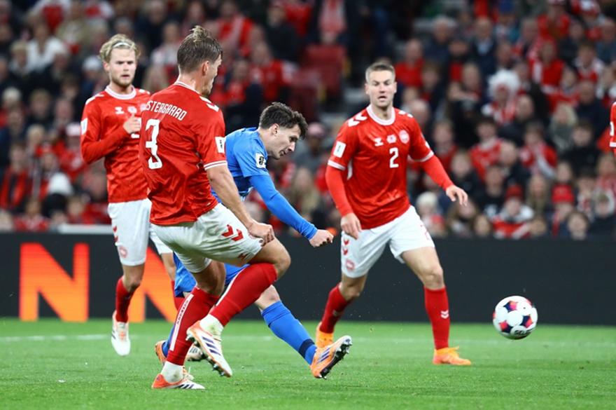 Μείωσε η Εθνική σε 3-1 (vid)