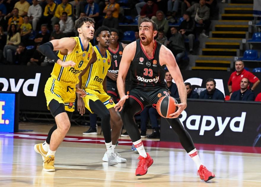 Θρυλική ανατροπή στο Βελιγράδι για τον Ολυμπιακό (vid)