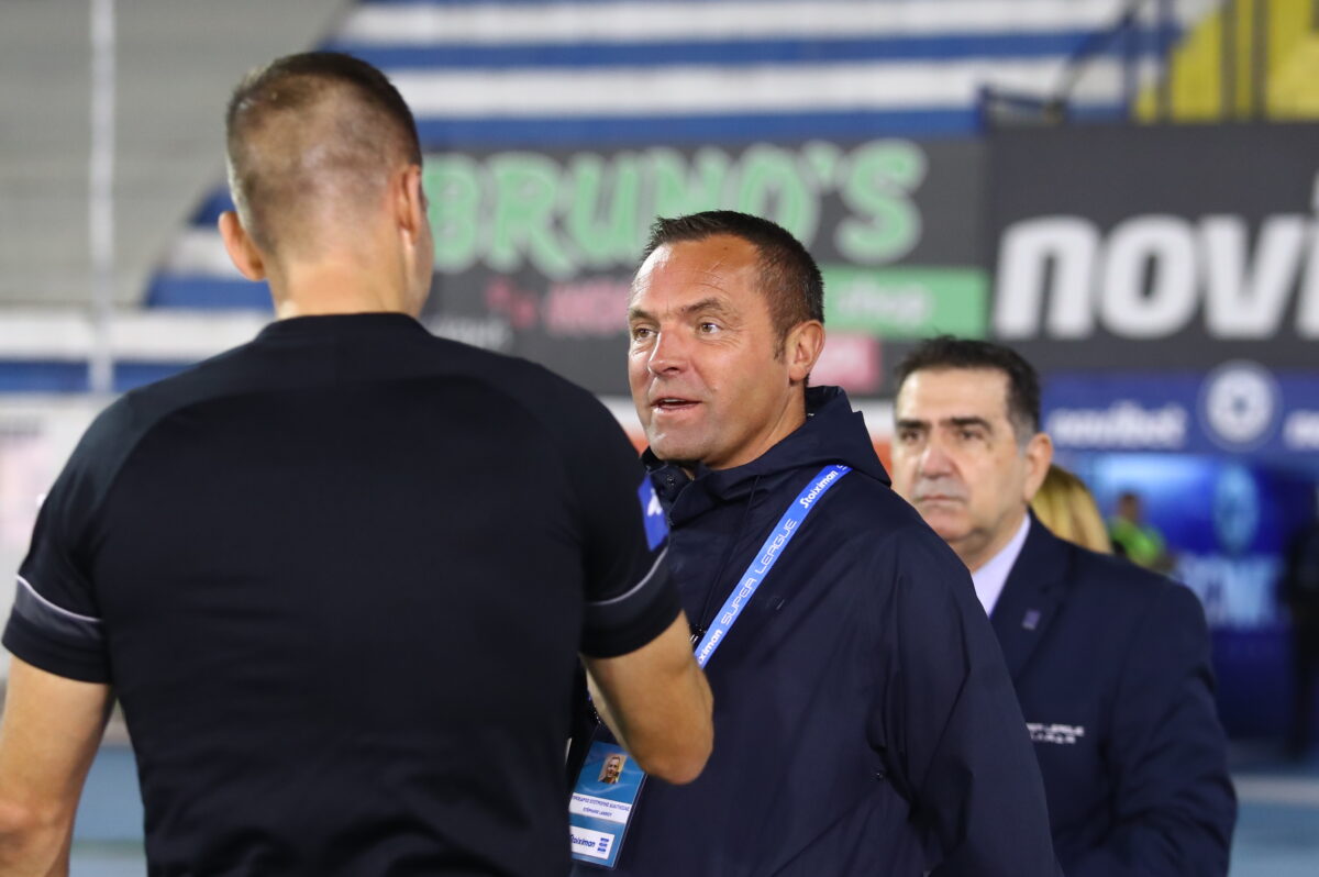 Πειθαρχική δίωξη σε βάρος της ΑΕΚ για το συμβάν με τον Λανουά