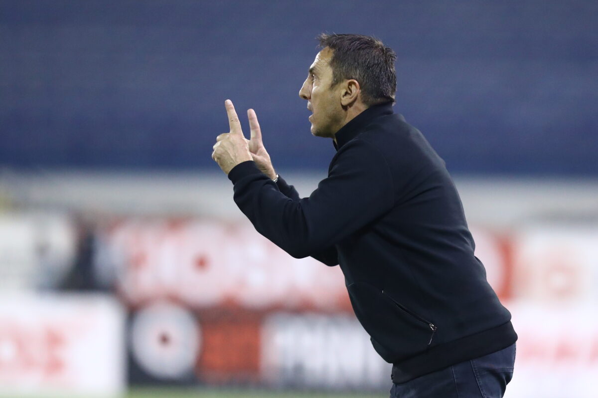 Μία αλλαγή από τον Παπαδόπουλο