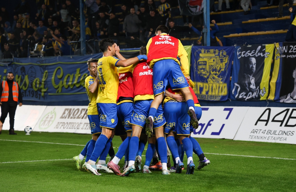 Παναιτωλικός – ΟΦΗ 4-2: Πήραν την νίκη με ανατροπή οι γηπεδούχοι (vids)