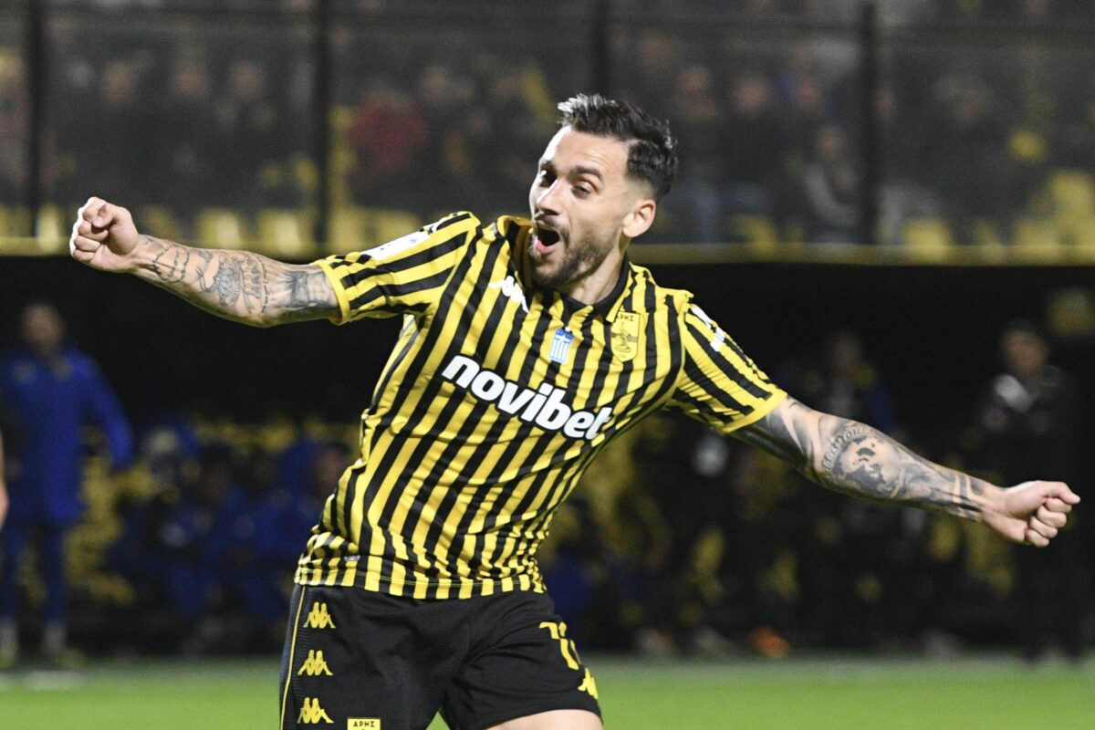 Ούτε σχεδιασμένο να ήταν!