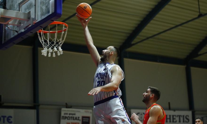 Elite League: Διατήρησε το αήττητο ο Πρωτέας Βούλας (vid)