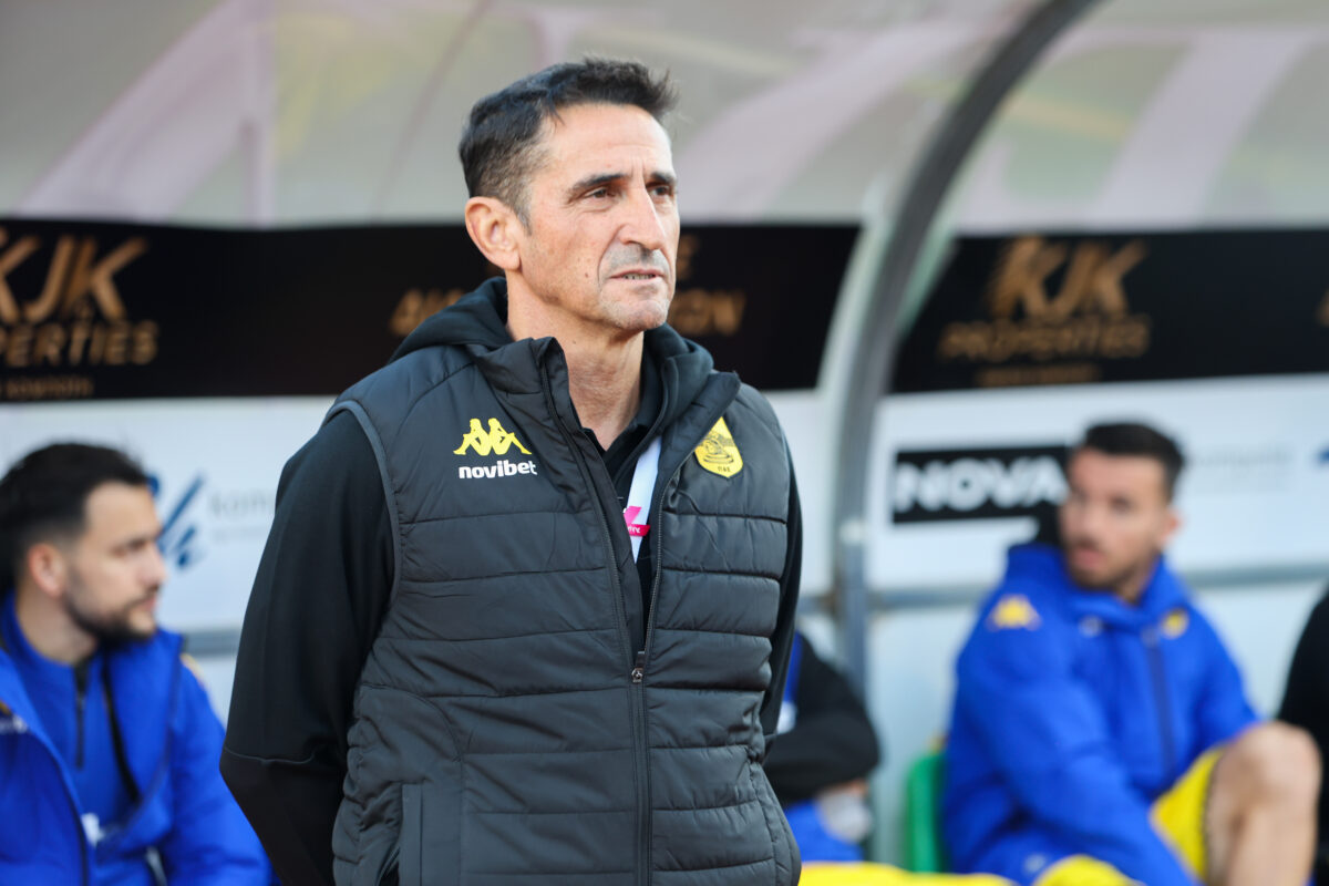 Το μήνυμα του Μανόλο Χιμένεθ για την 28η Οκτωβρίου (pic)