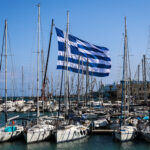 Στην Κρήτη υψώθηκε η μεγαλύτερη ελληνική σημαία (vid)