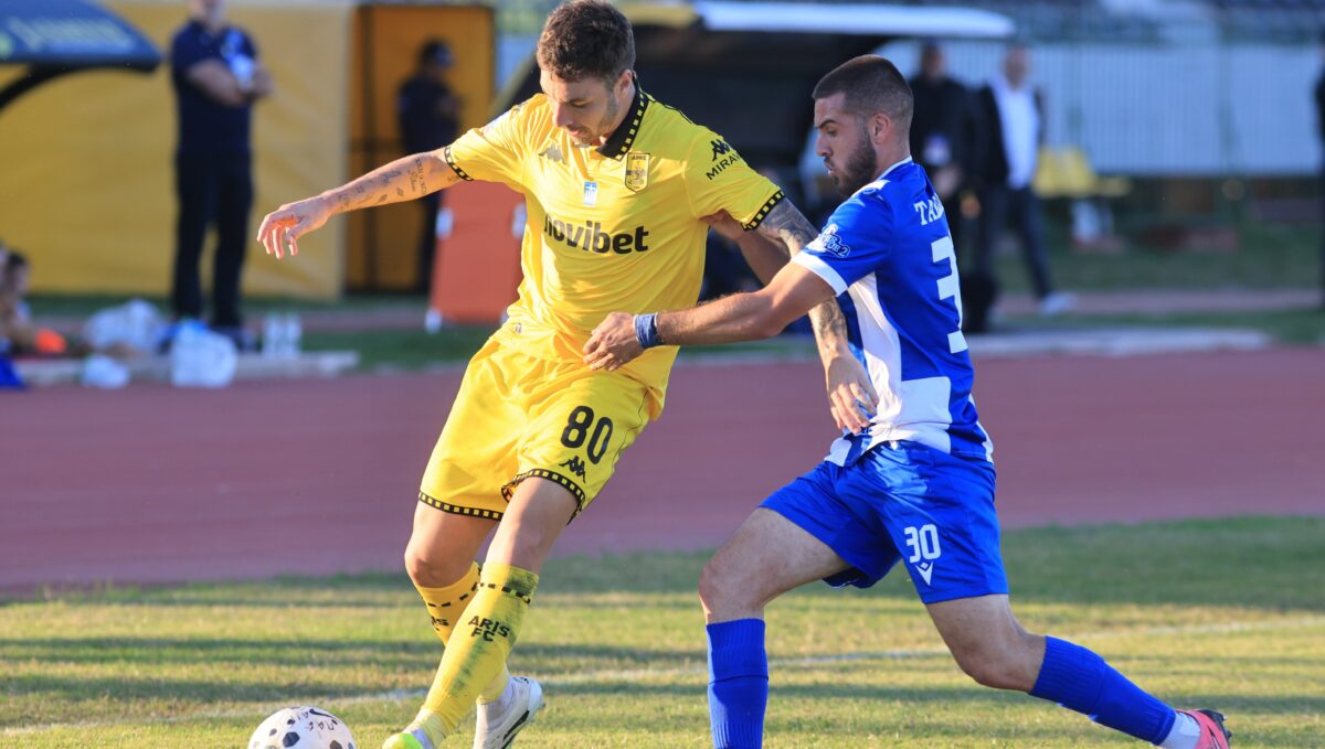 Έβαλε ένα, αλλά μπορούσε κι άλλα… (vids)