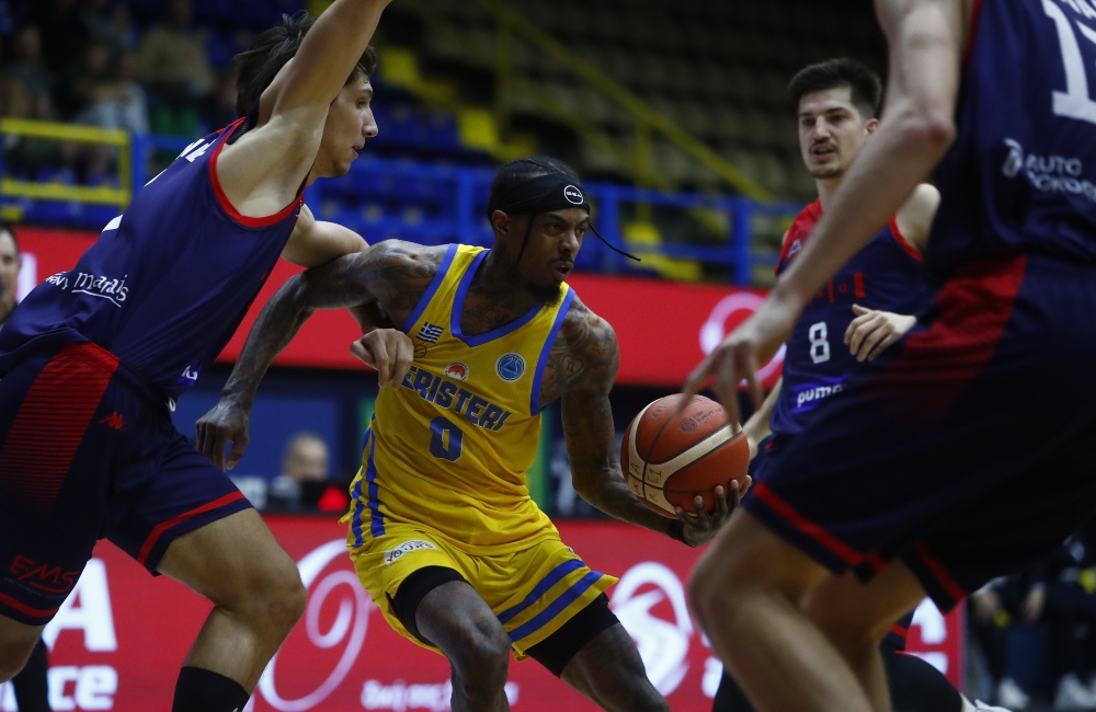 Περιστέρι – Μπρνο 87-75: Συνεχίζει αήττητη στο FIBA Europe Cup η ομάδα του Ξανθόπουλου (vid)